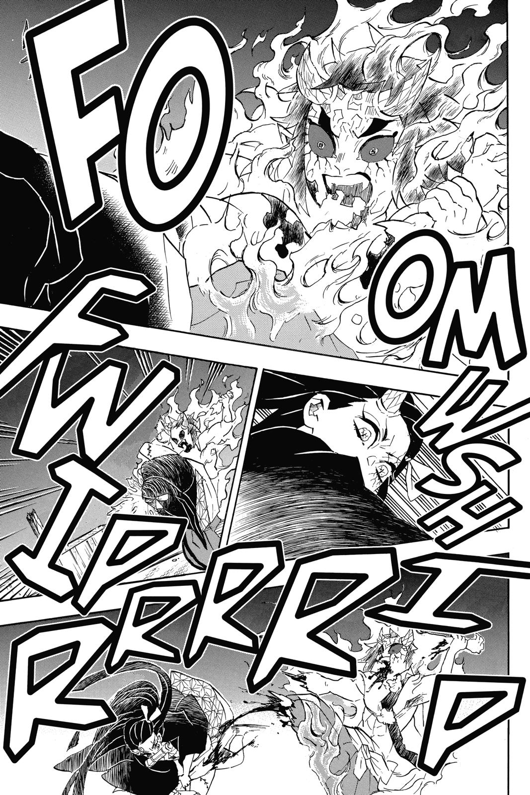 Demon Slayer: Kimetsu no Yaiba, chapter 109, image 13