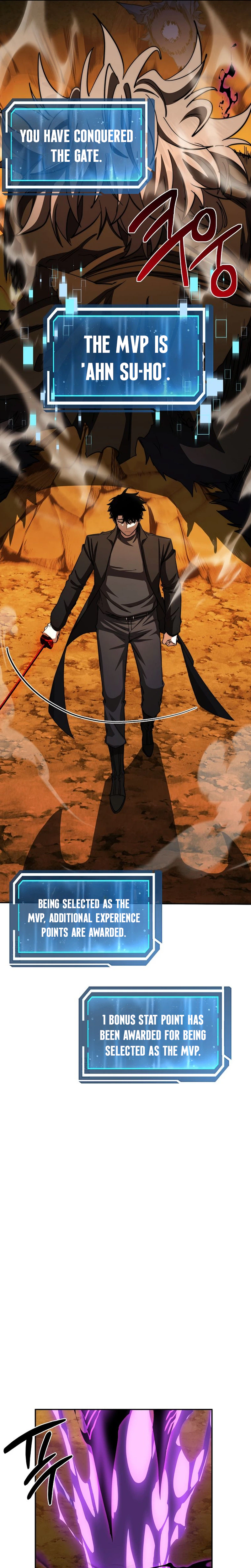 The Civil Servant of the Sword Returns, chapter 92, image 20