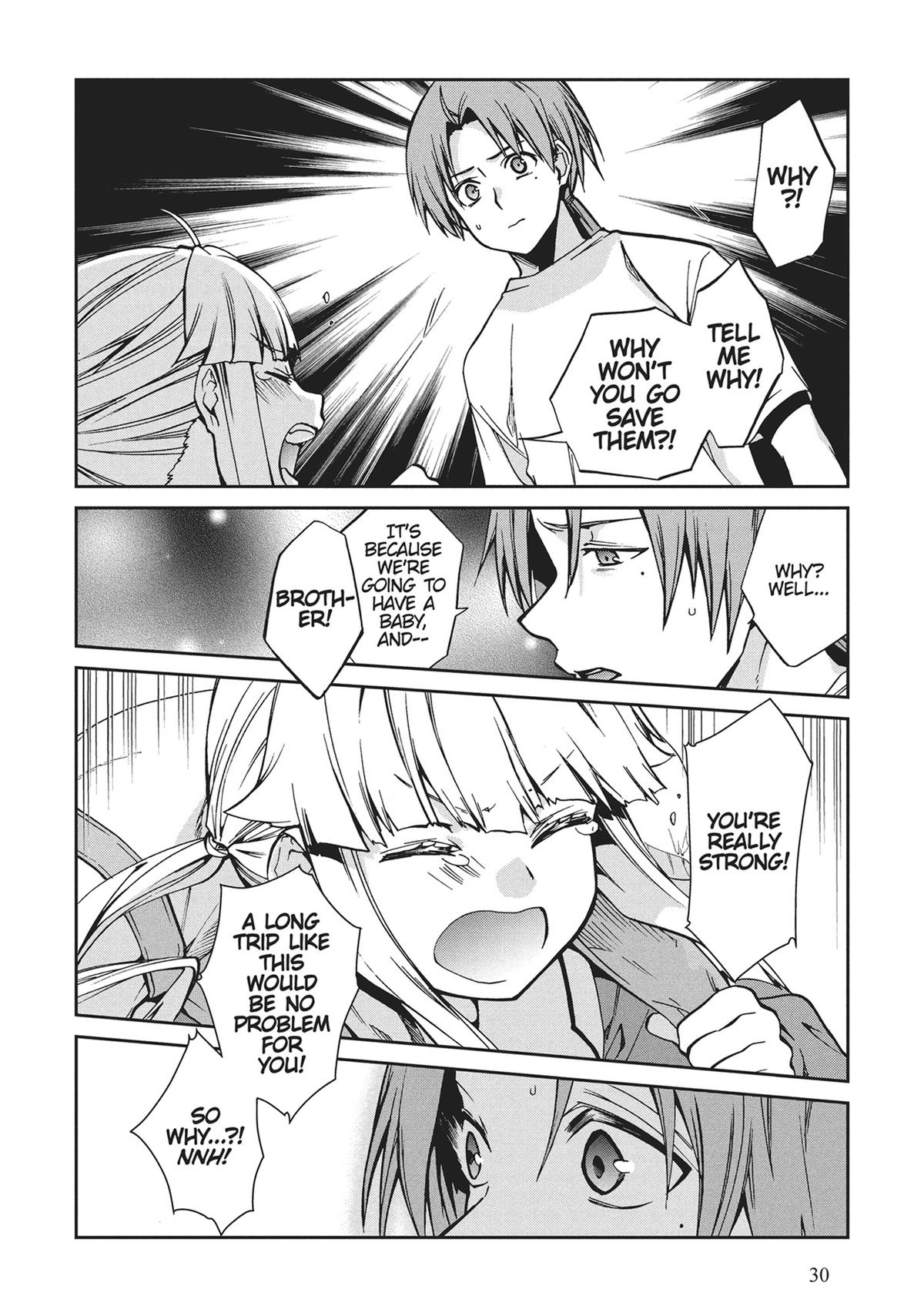 Mushoku Tensei: Jobless Reincarnation, chapter 98, image 2