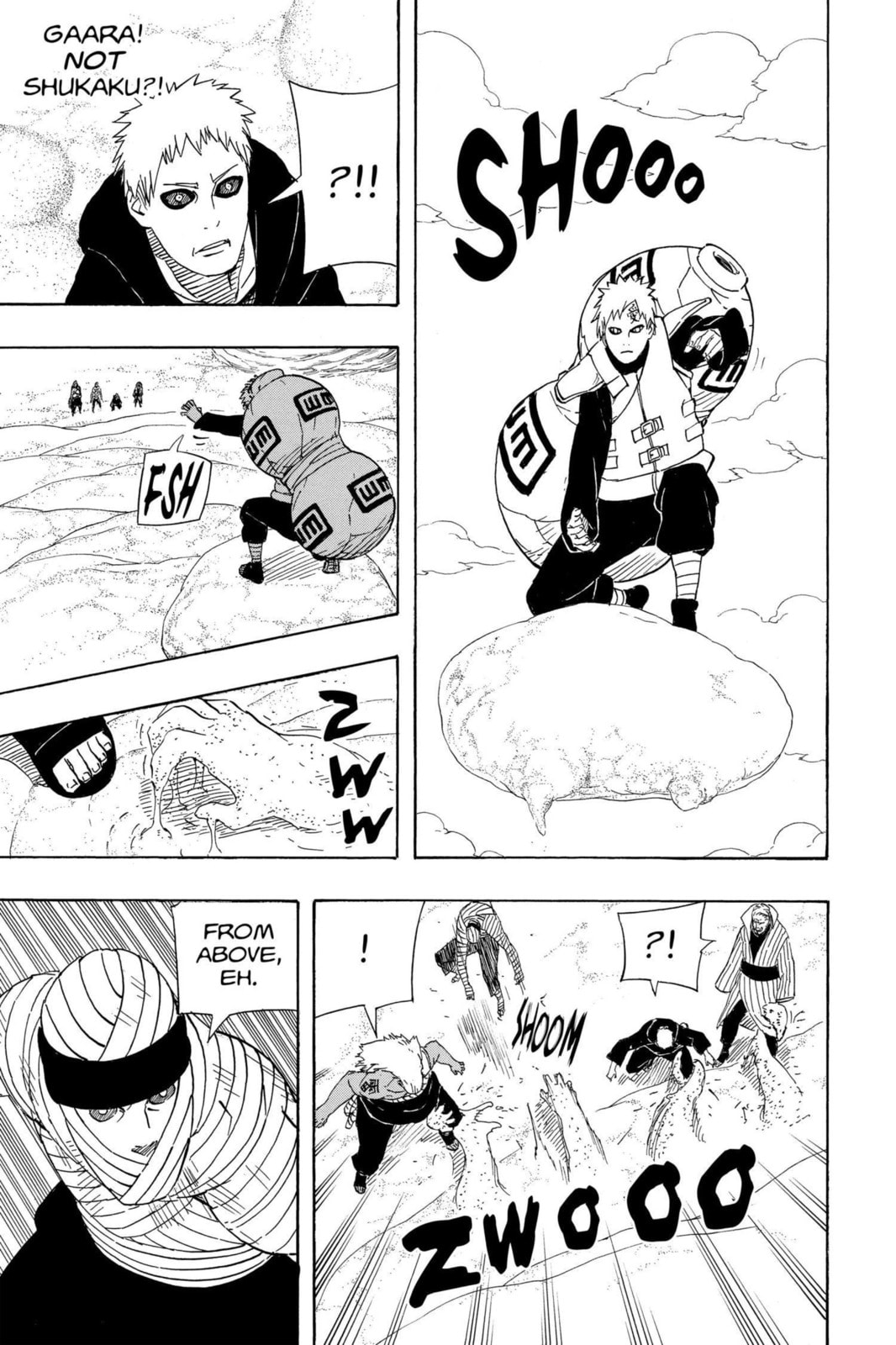 Naruto, chapter 546, image 12