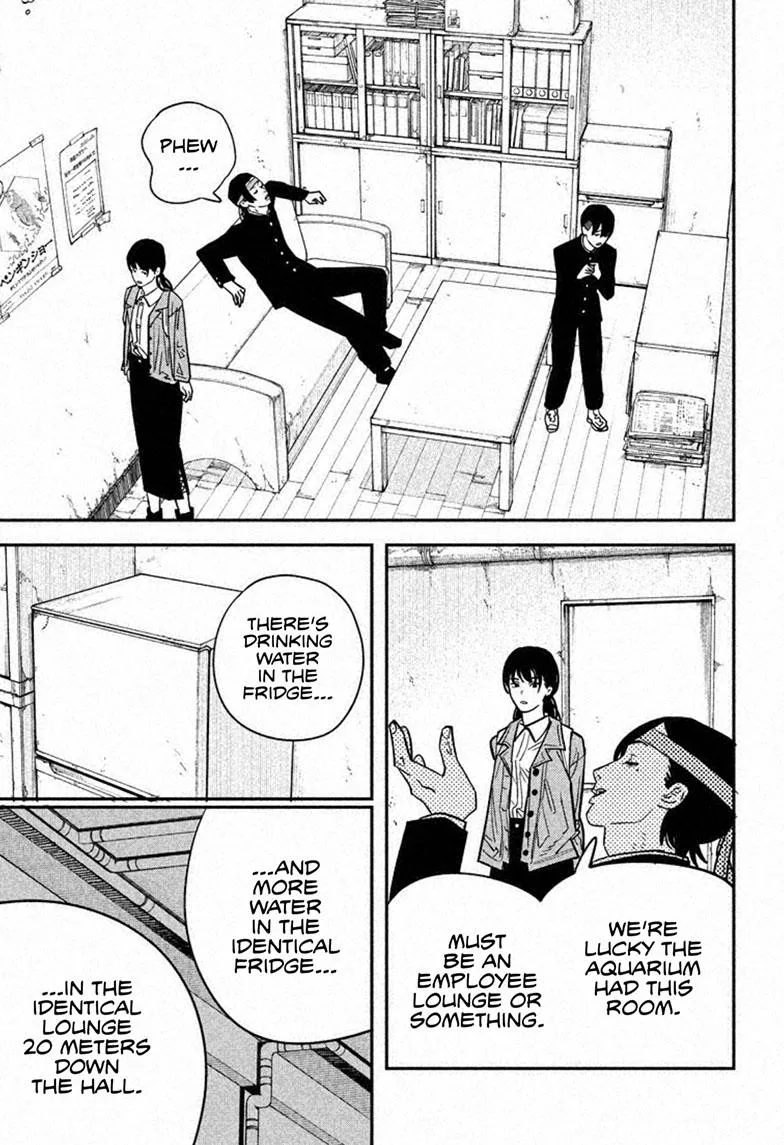 Chainsaw Man, chapter 114, image 10