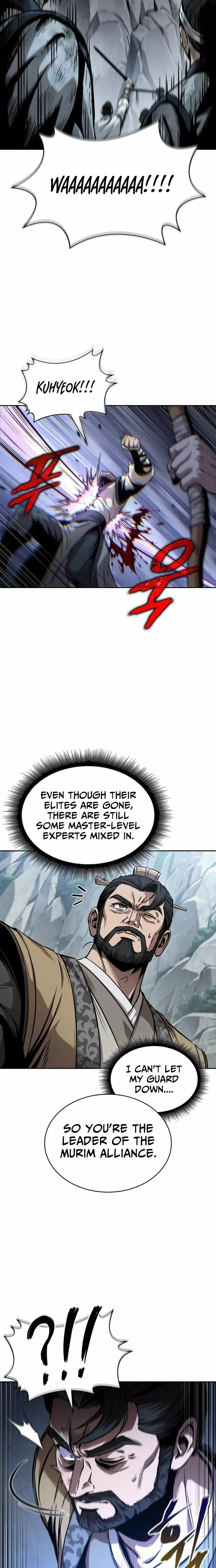 Nano Machine, chapter 293, image 21