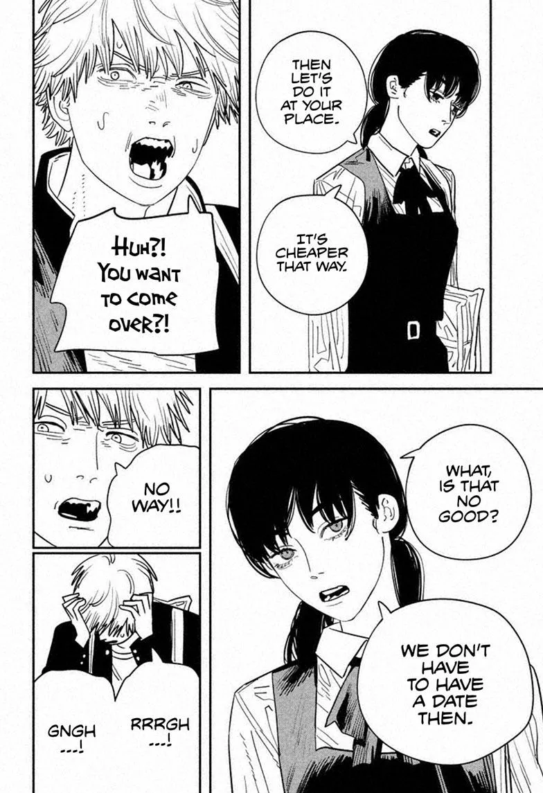 Chainsaw Man, chapter 118, image 13