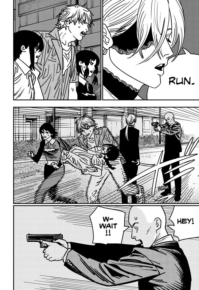 Chainsaw Man, chapter 148, image 4