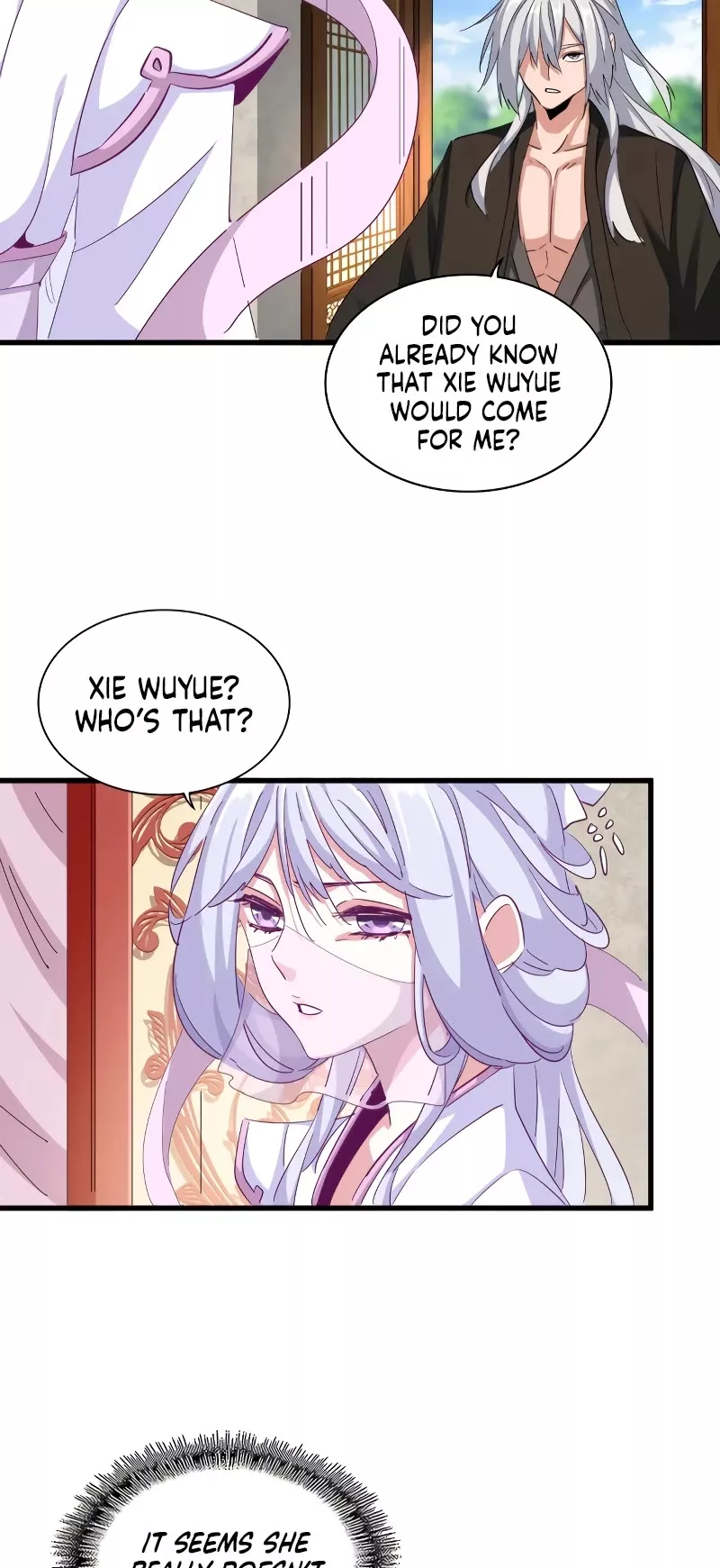 Magic Emperor, chapter 367, image 20