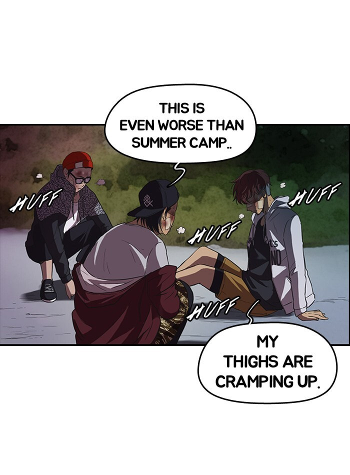 Wind Breaker, chapter 45, page 49