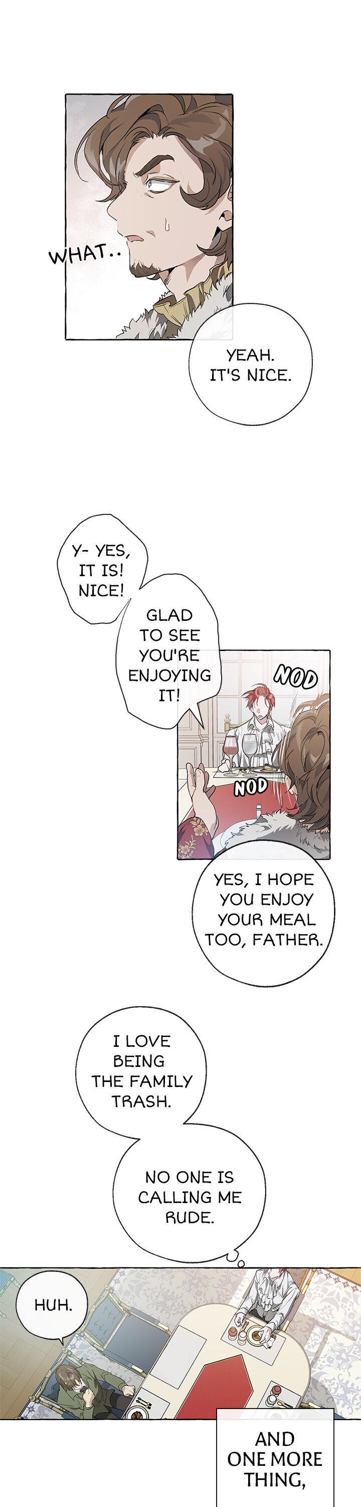Trash of the Count’s Family, chapter 1, image 20