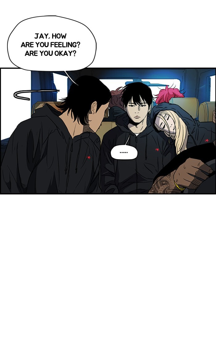 Wind Breaker, chapter 158, image 9
