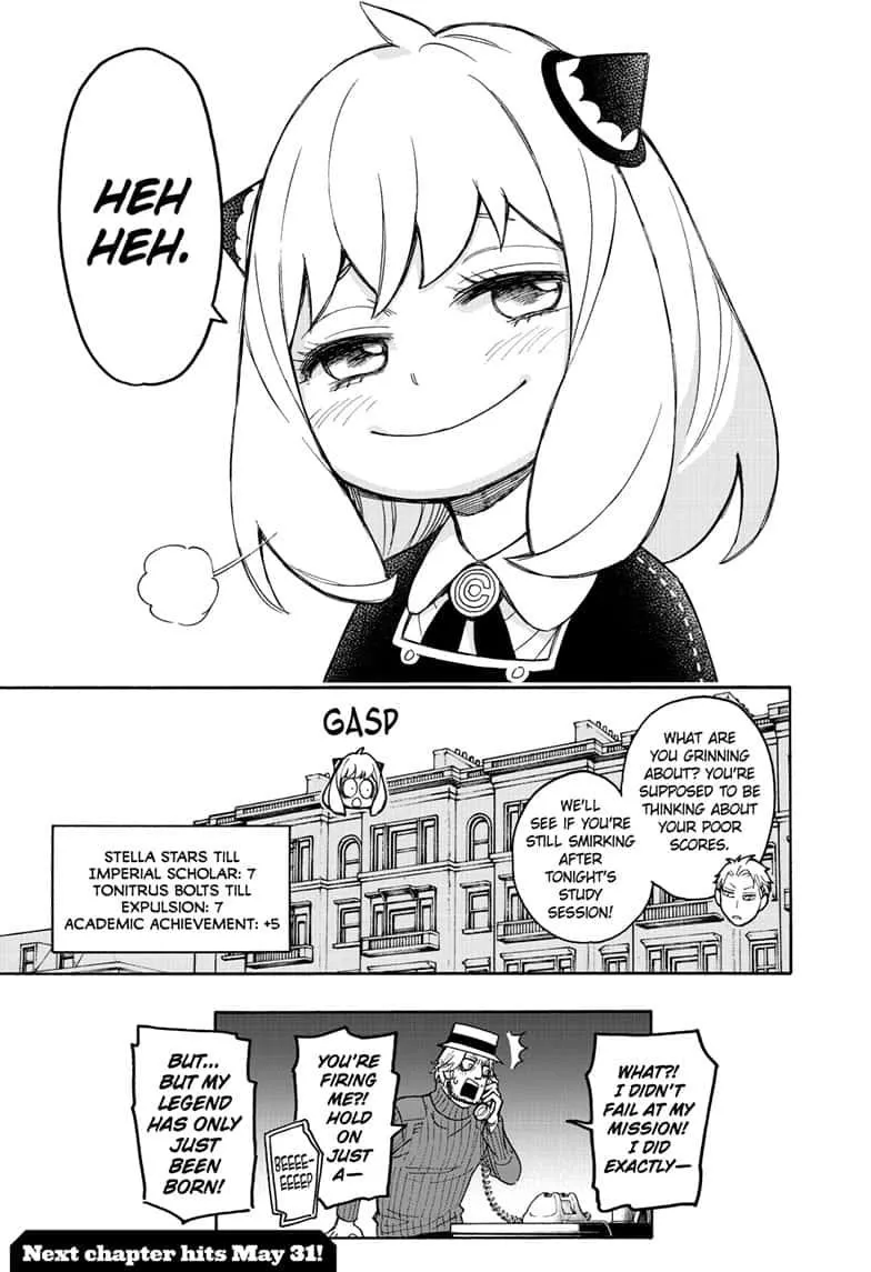 SPY x FAMILY, chapter 27, image 25