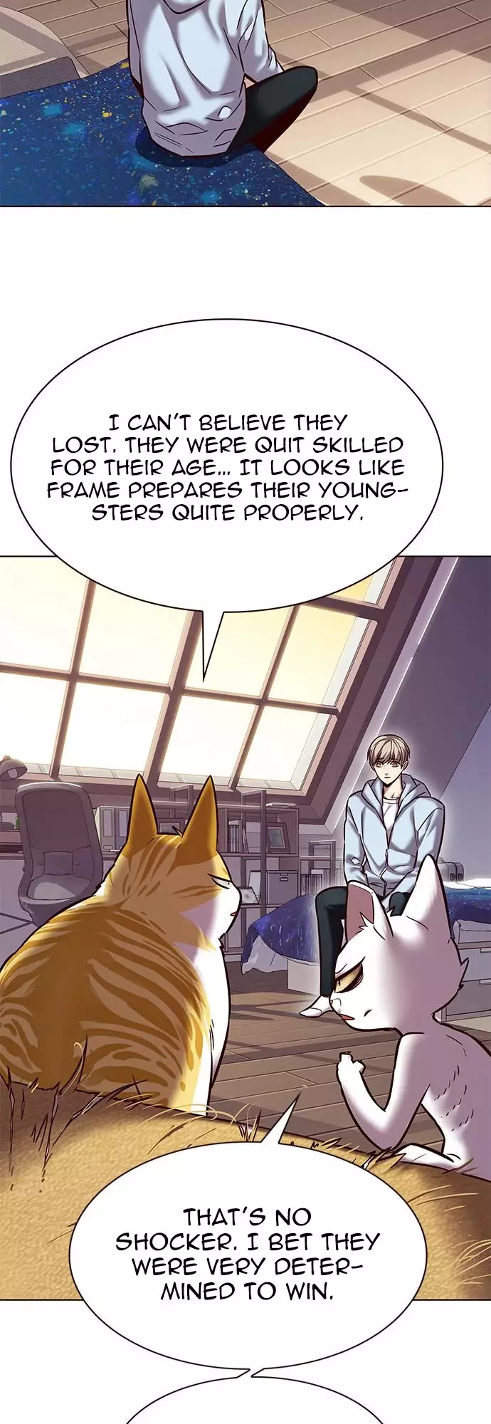Eleceed, chapter 240, image 24