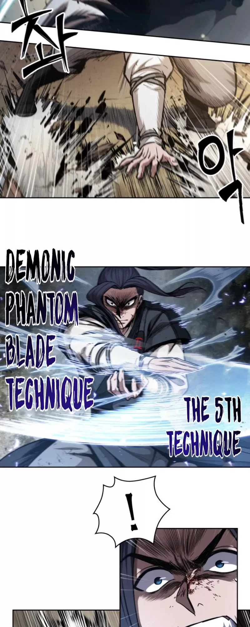 Nano Machine, chapter 57, image 28