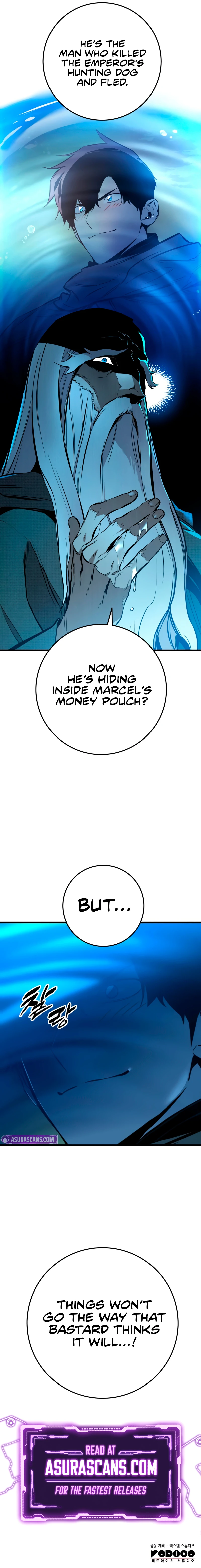 The Wandering Knight’s Survival Manual, chapter 19, image 19