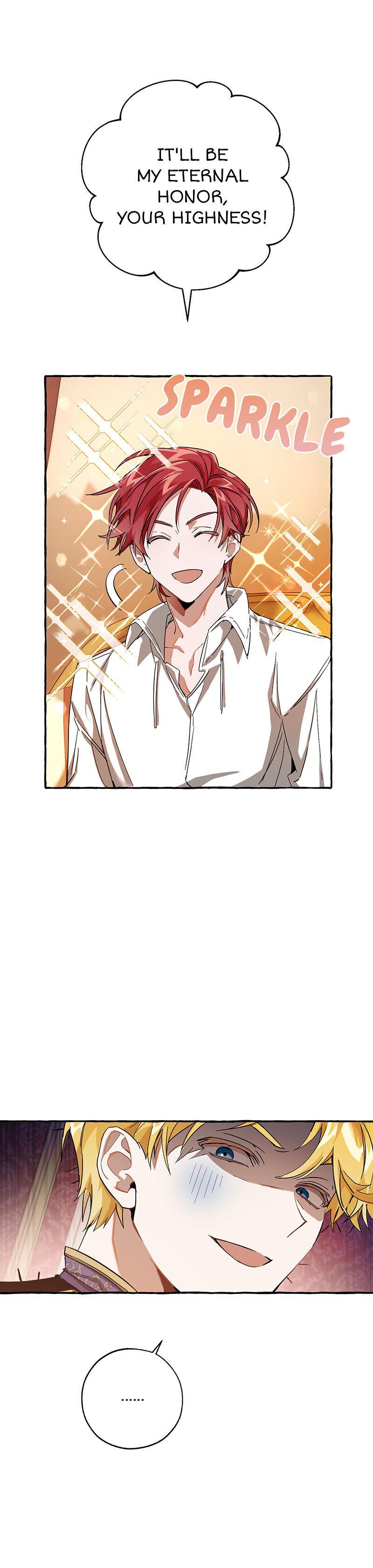 Trash of the Count’s Family, chapter 60, image 22