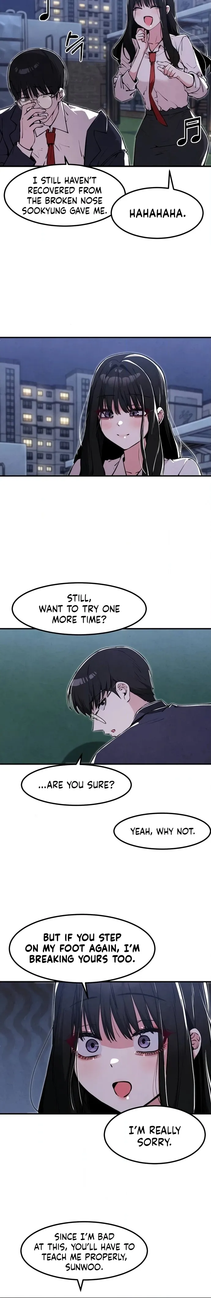 You’re the Only One I Can See, chapter 14, image 12
