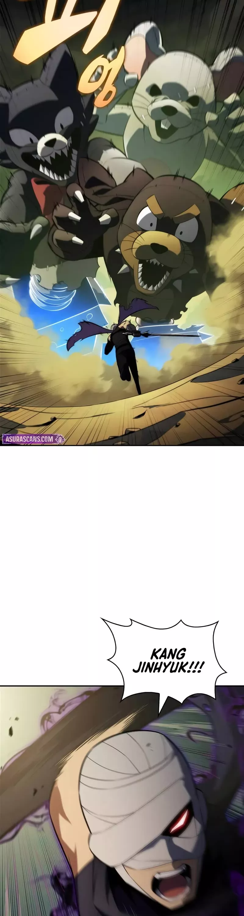 Solo Max-Level Newbie, chapter 219, image 60