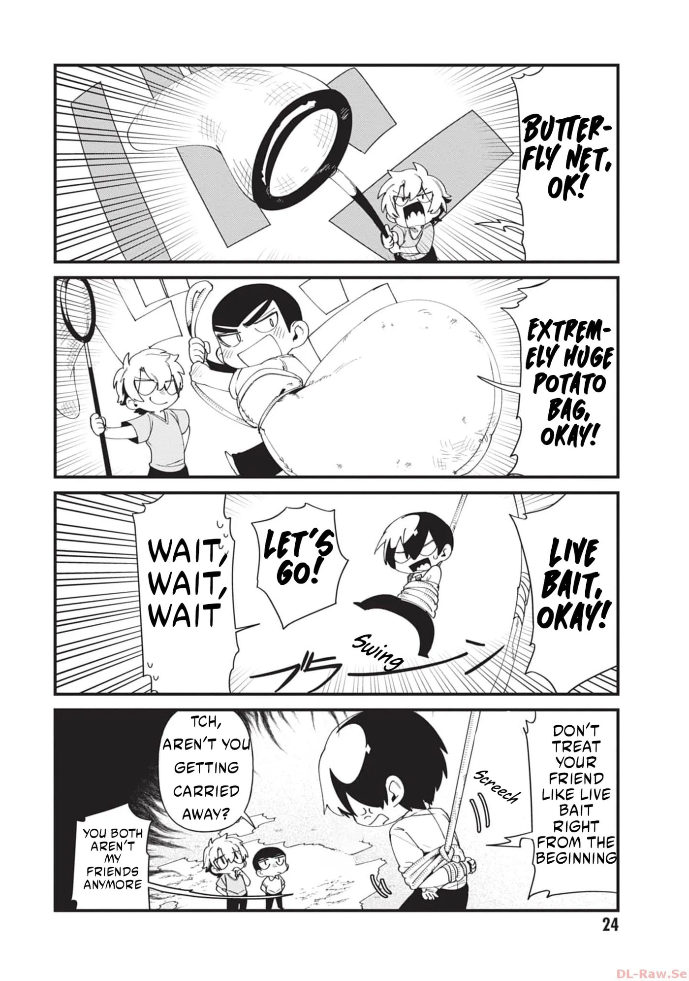 Kage no Jitsuryokusha ni Naritakute! Shadow Gaiden, chapter 40, page 3