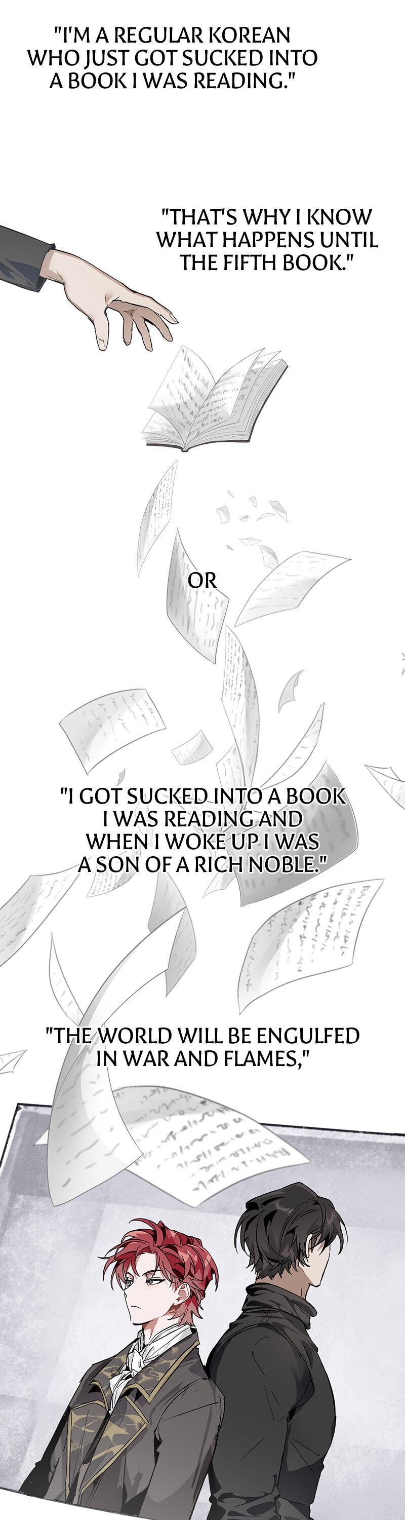 Trash of the Count’s Family, chapter 37, image 9