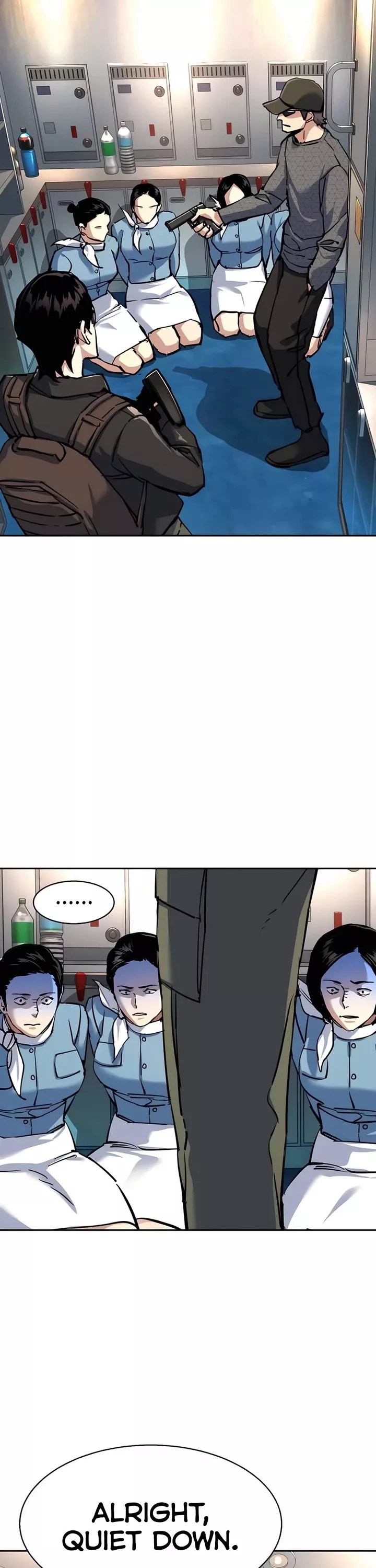 Teenage Mercenary, chapter 238, image 34