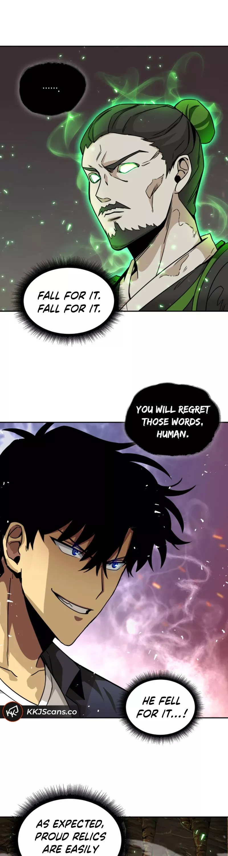 Tomb Raider King, chapter 119, image 18
