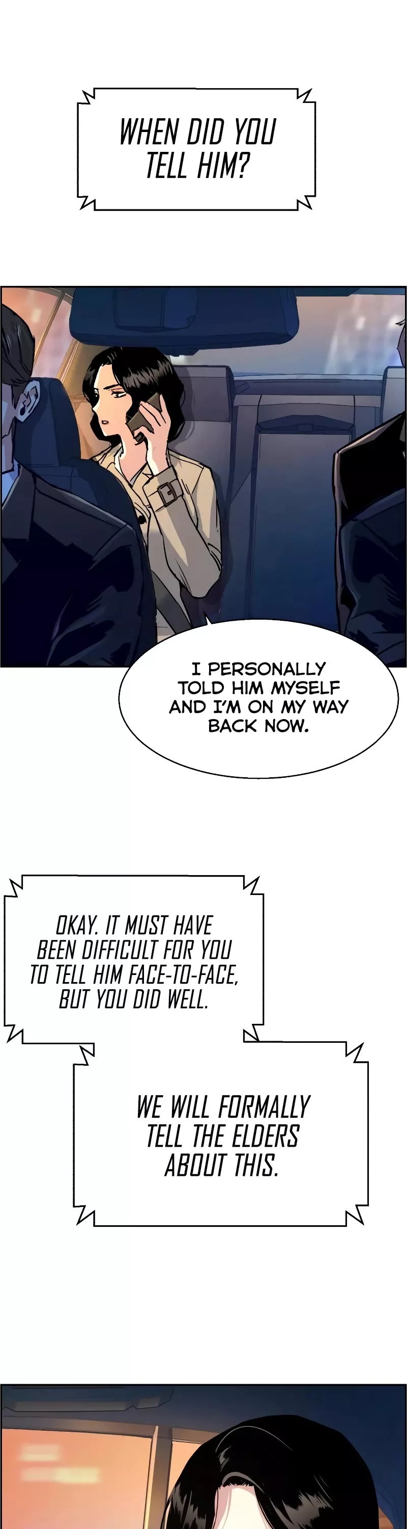 Teenage Mercenary, chapter 104, image 19