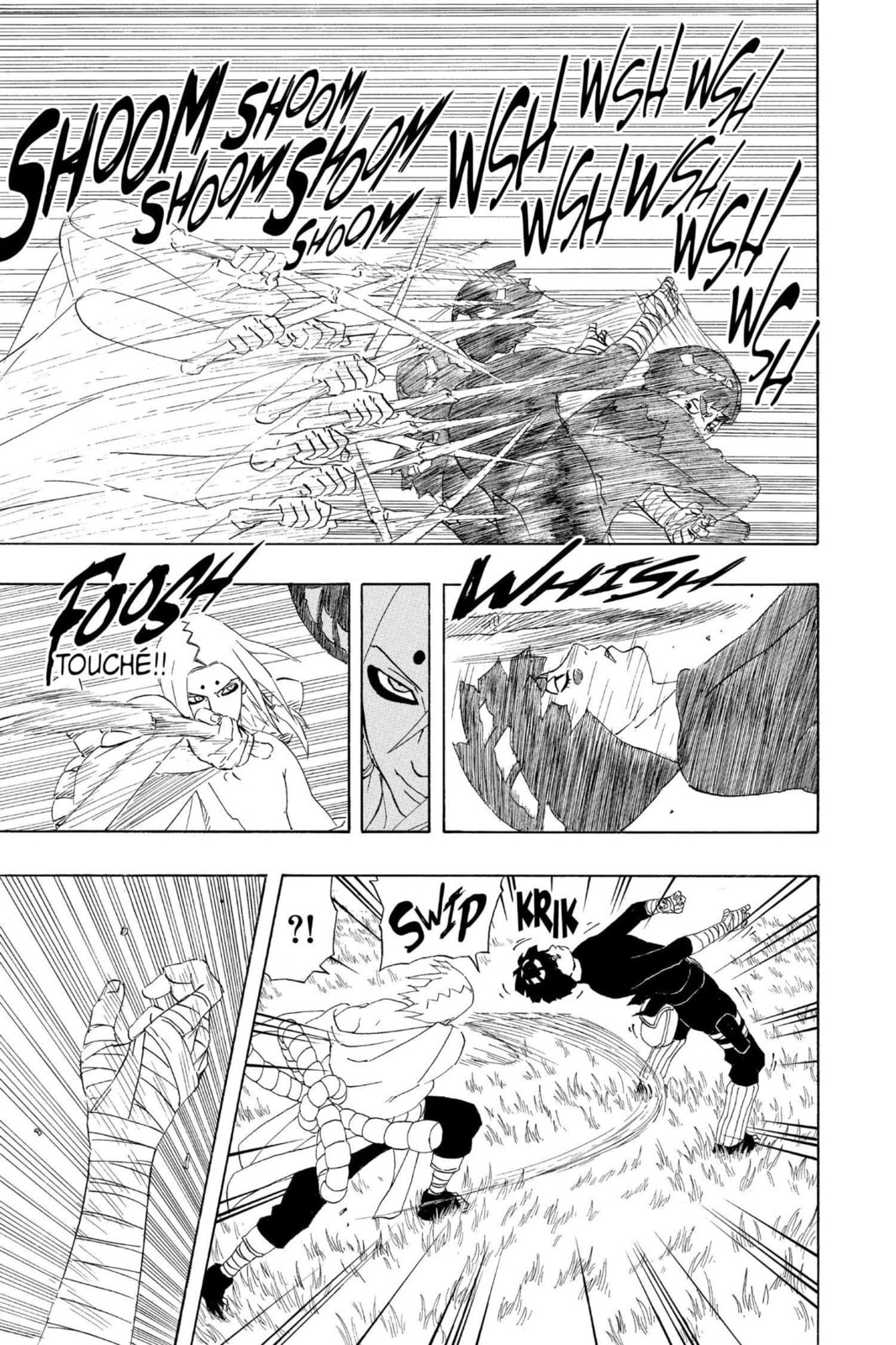 Naruto, chapter 211, image 9