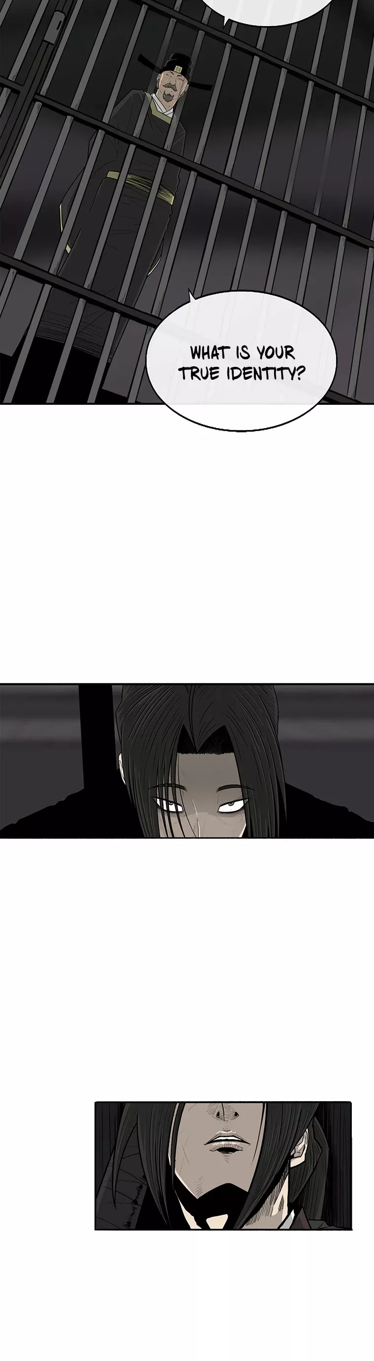 Legend of the Northern Blade, chapter 96, image 34