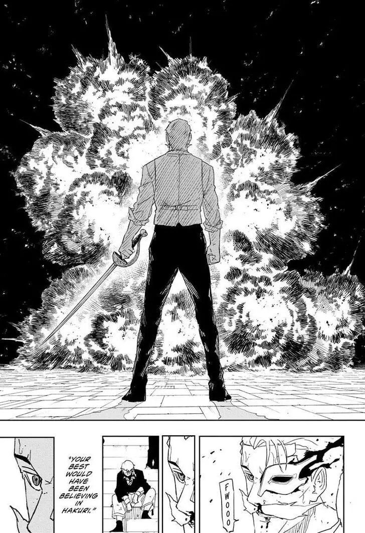 Kagurabachi, chapter 39, image 13