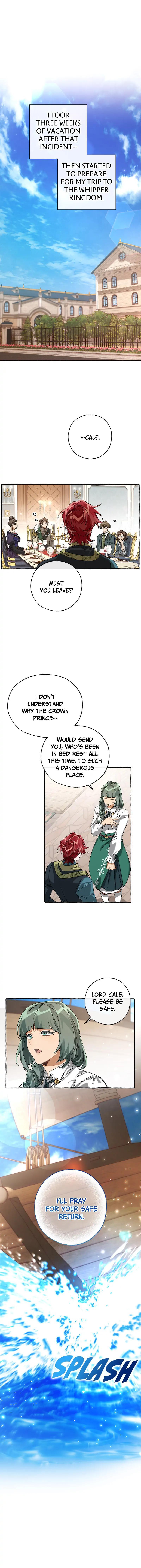 Trash of the Count’s Family, chapter 92, image 12