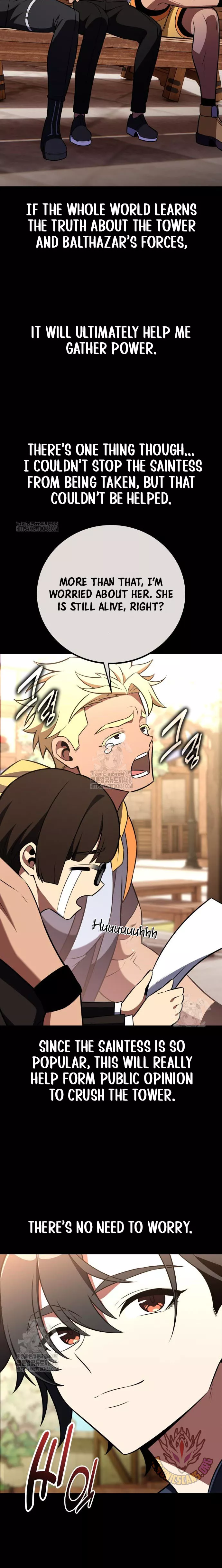 I Killed the Main Player, chapter 91, image 50