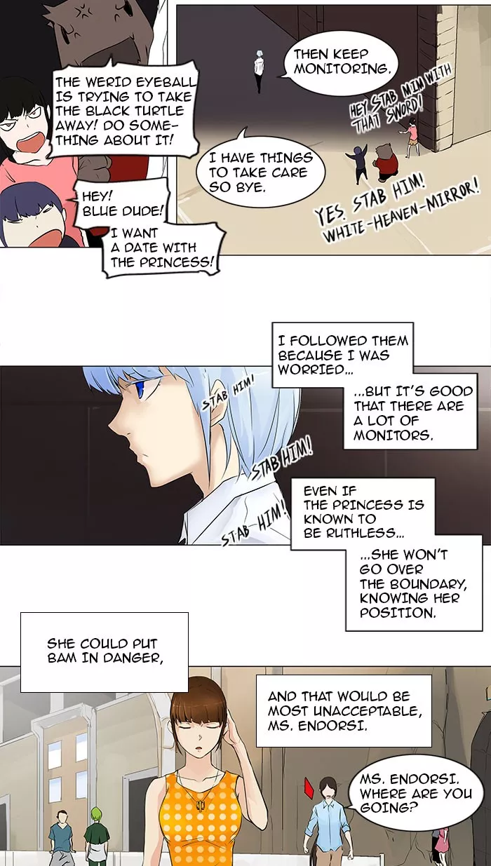 Tower of God, chapter 189, image 25
