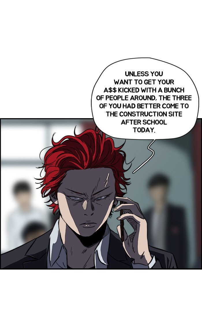 Wind Breaker, chapter 134, image 53