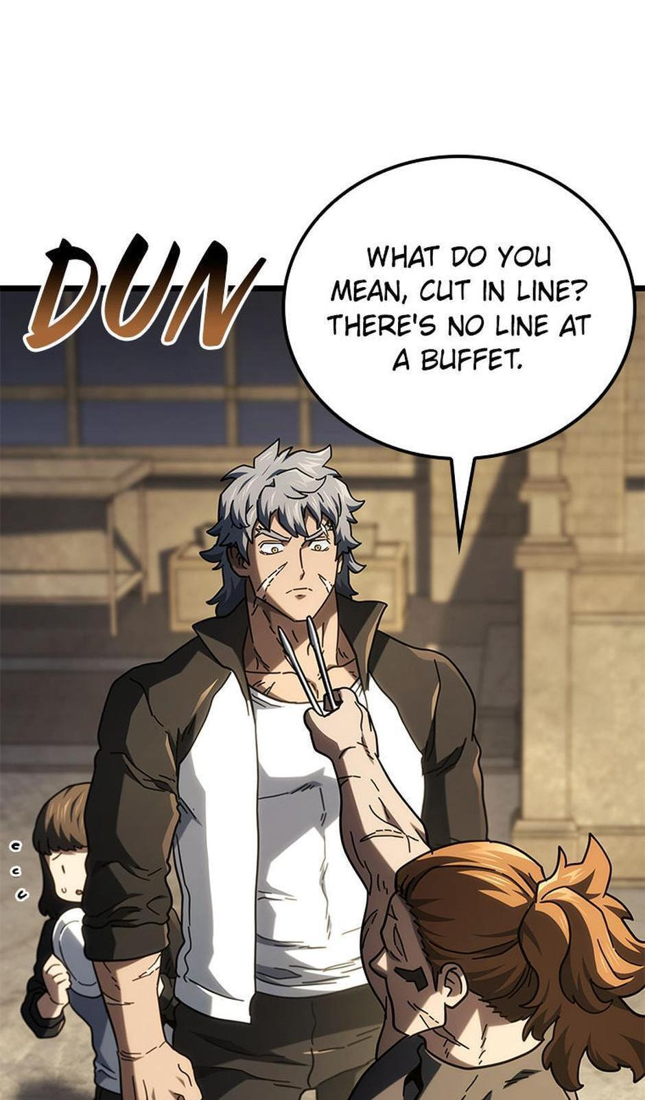Revenge of the Baskerville Bloodhound, chapter 115, image 100