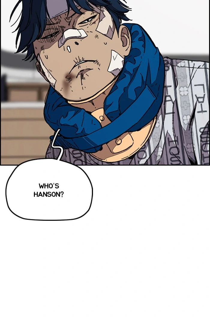 Wind Breaker, chapter 353, image 100