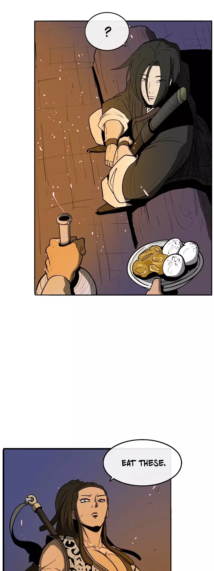 Legend of the Northern Blade, chapter 23, image 32