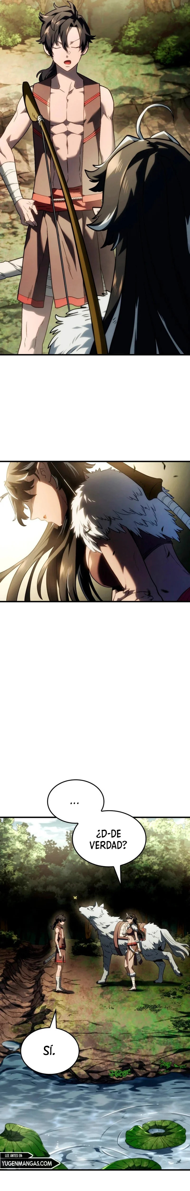 Revenge of the Baskerville Bloodhound, chapter 41, image 7