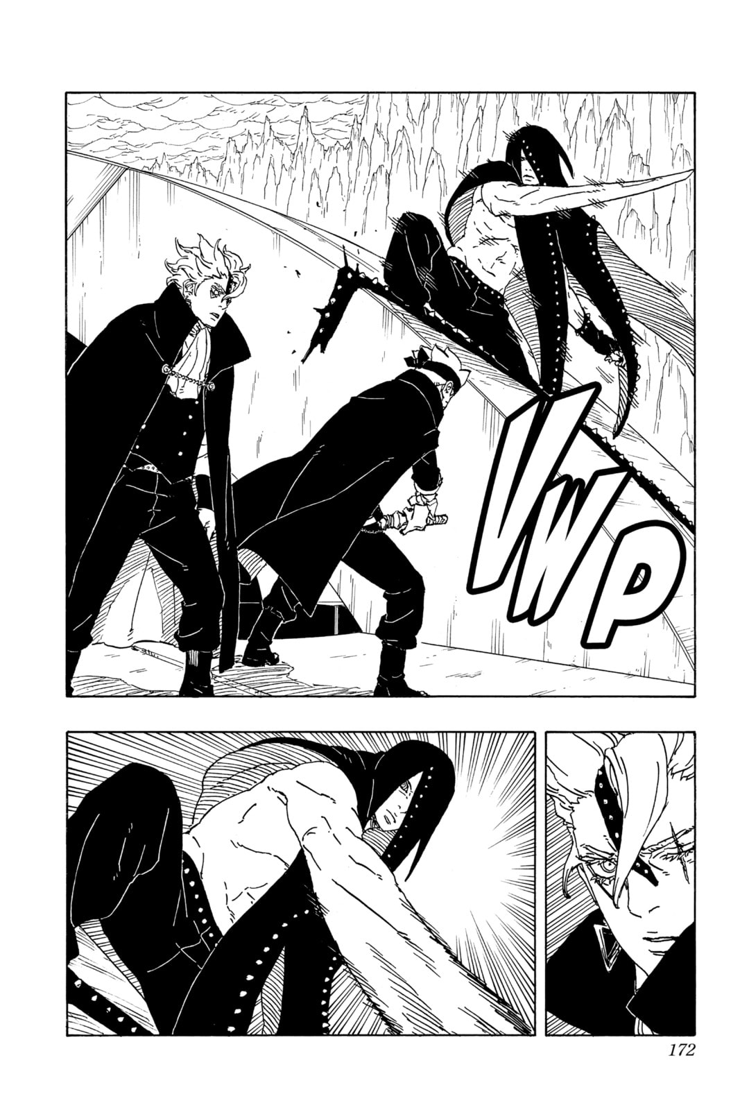 Boruto: Two Blue Vortex, chapter 4, image 30