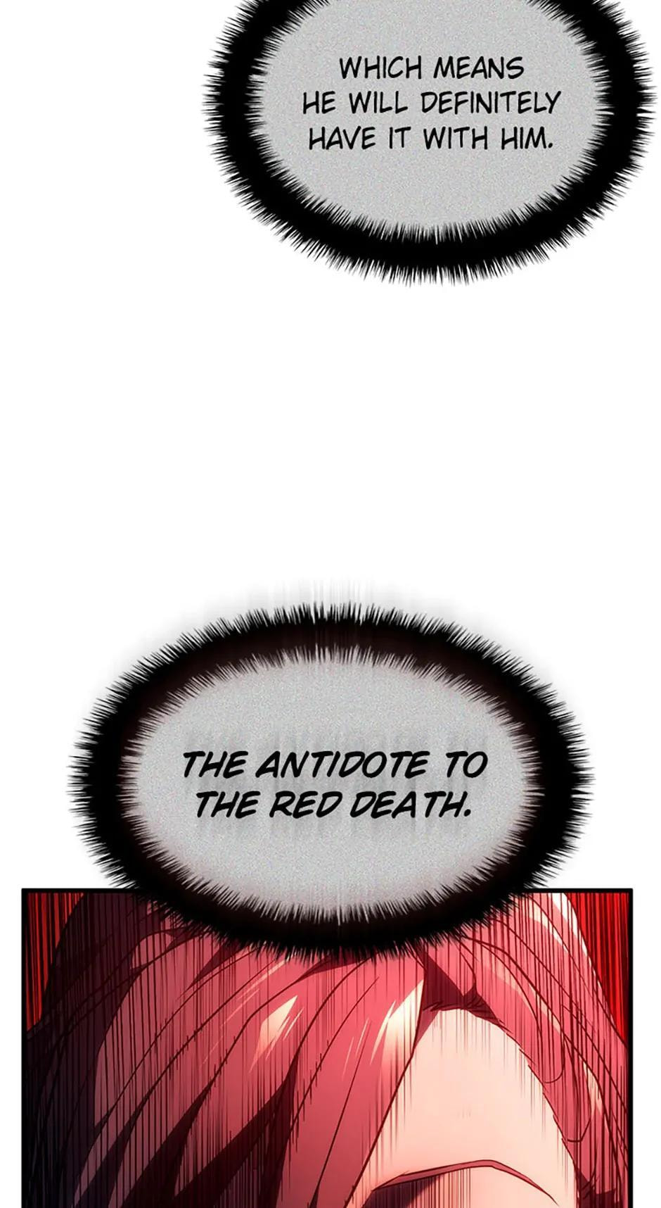 Revenge of the Baskerville Bloodhound, chapter 51, image 152