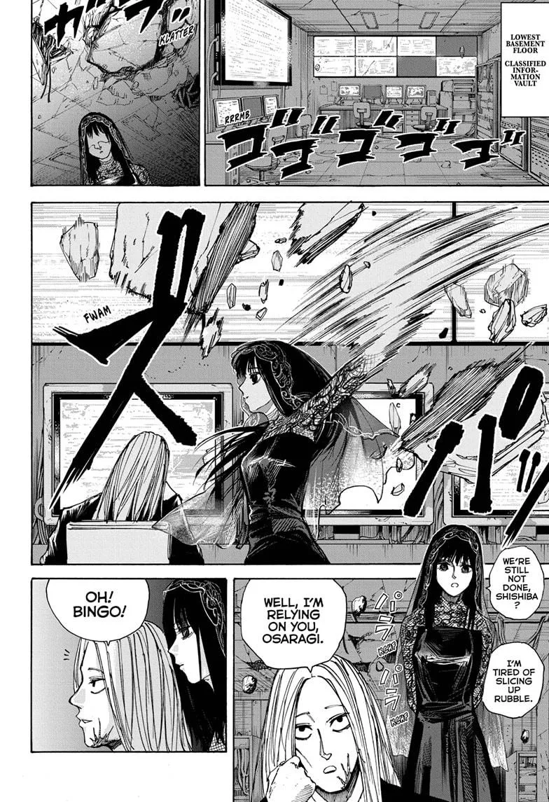 Sakamoto Days, chapter 31, image 8