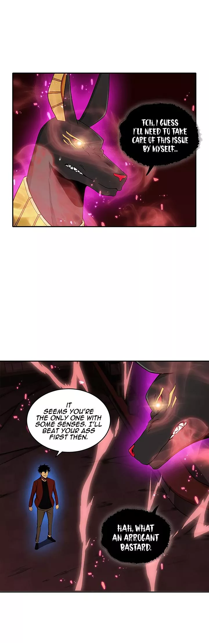 Tomb Raider King, chapter 23, image 17