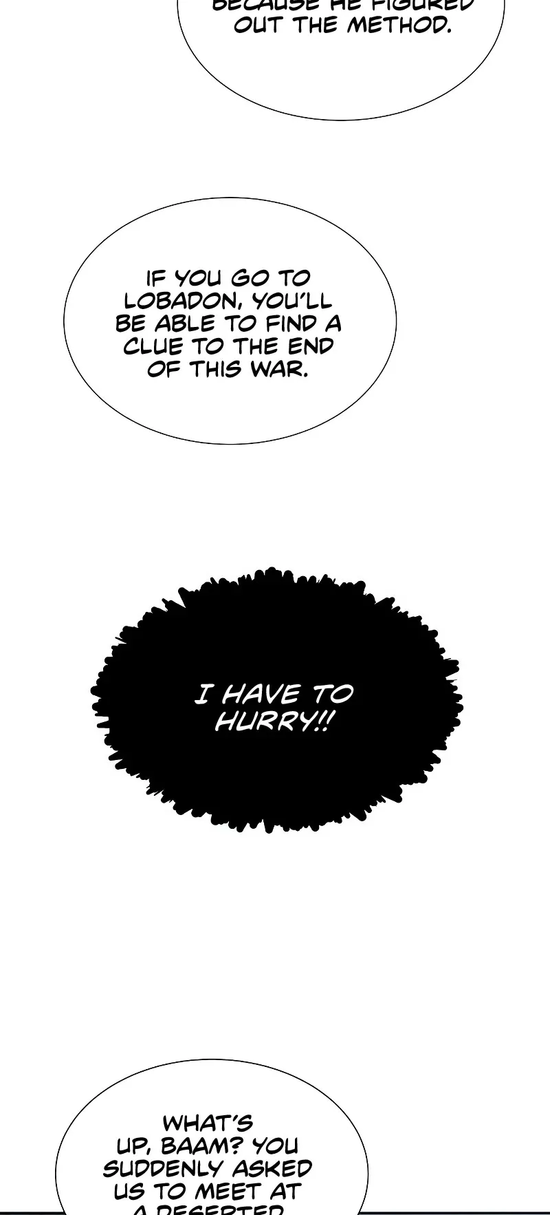 Tower of God, chapter 578, image 107