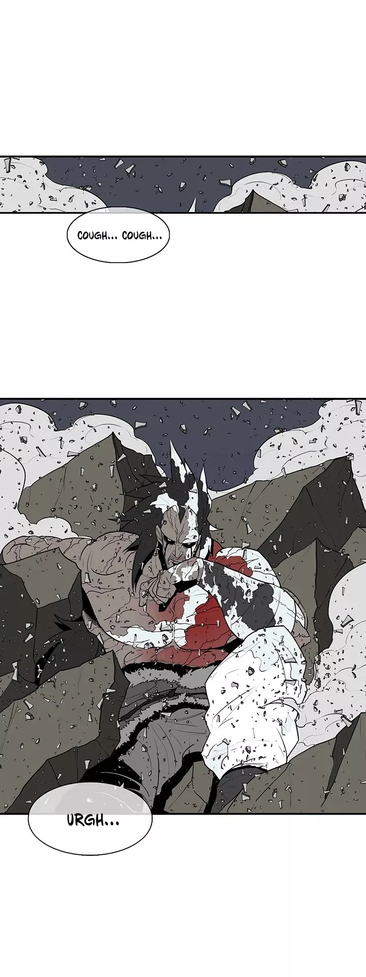 Legend of the Northern Blade, chapter 13, image 37