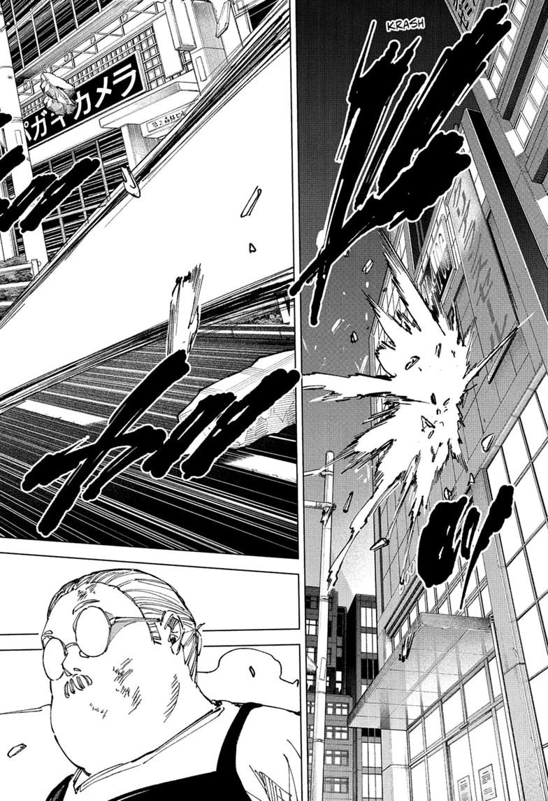 Sakamoto Days, chapter 278, image 18