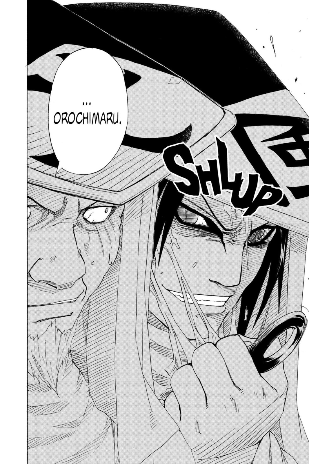 Naruto, chapter 115, image 18