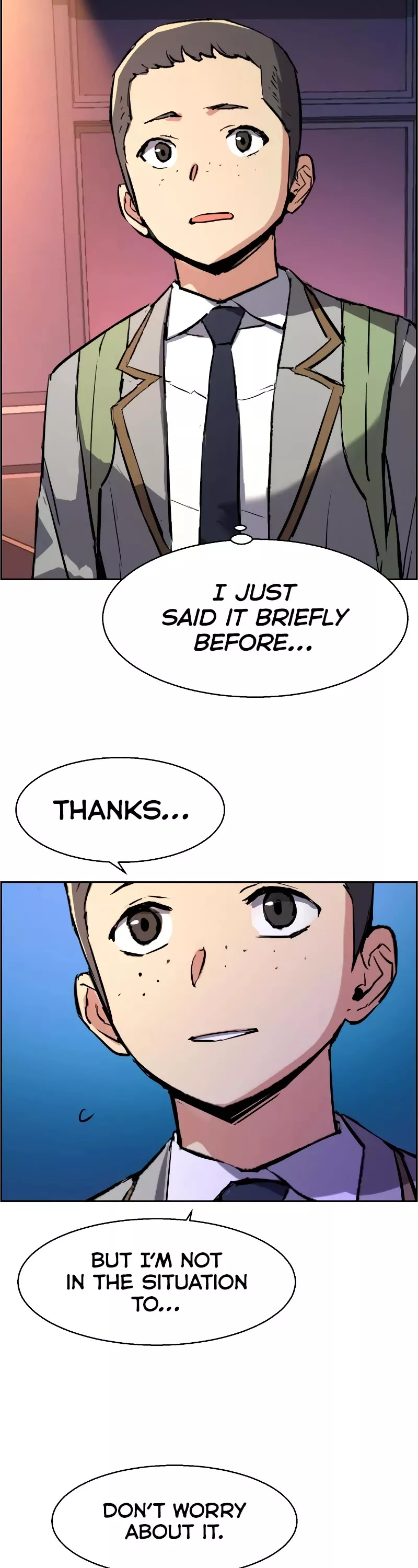 Teenage Mercenary, chapter 125, image 49