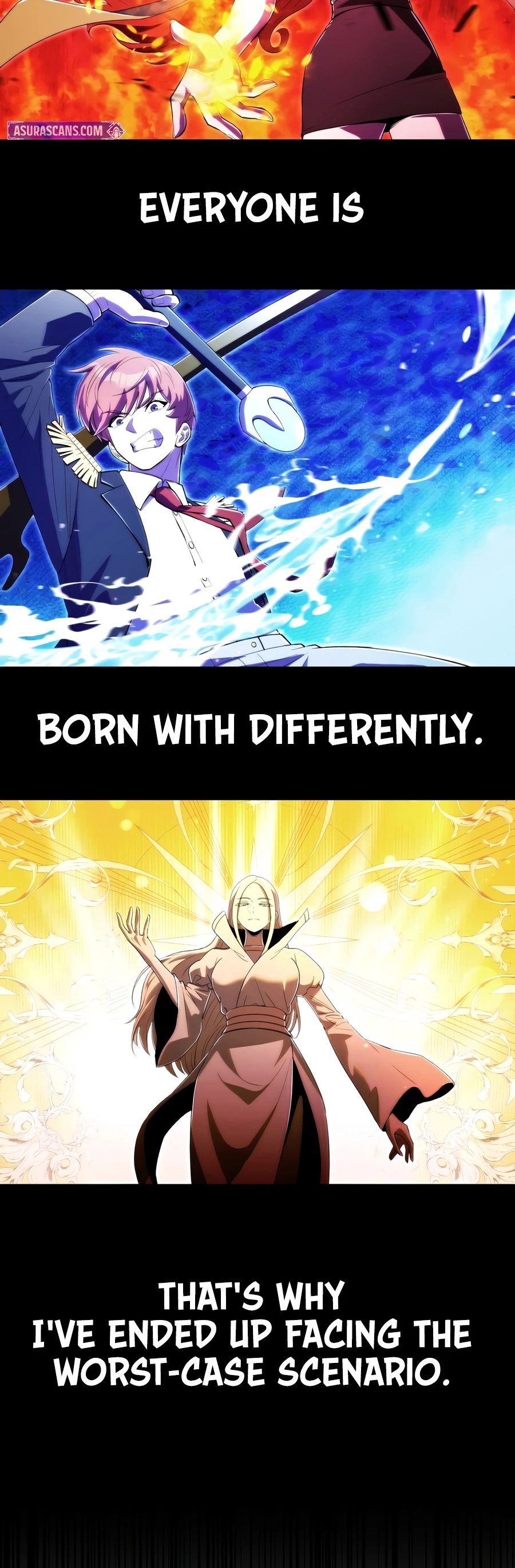 Youngest Scion of the Mages, chapter 131, image 9