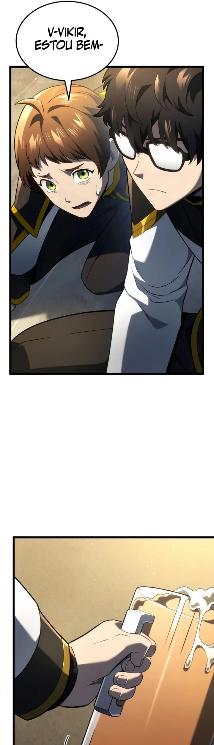 Revenge of the Baskerville Bloodhound, chapter 76, image 40