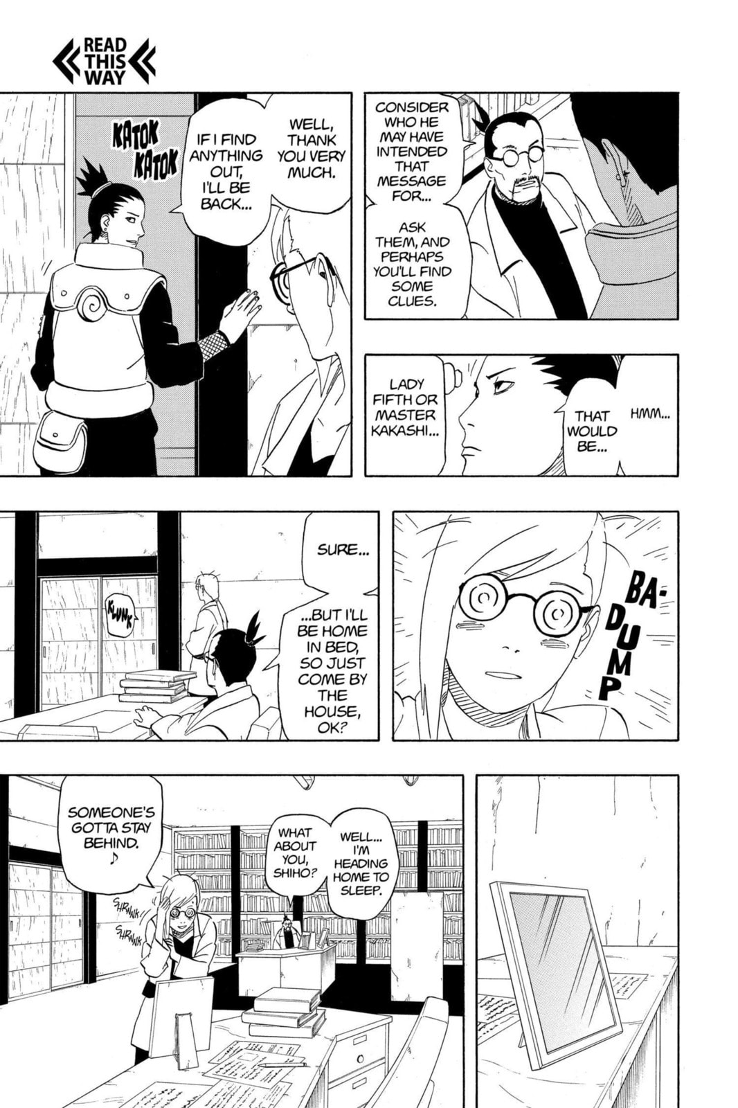 Naruto, chapter 406, image 7