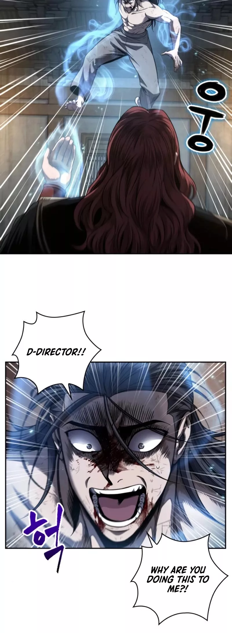 Nano Machine, chapter 59, image 5