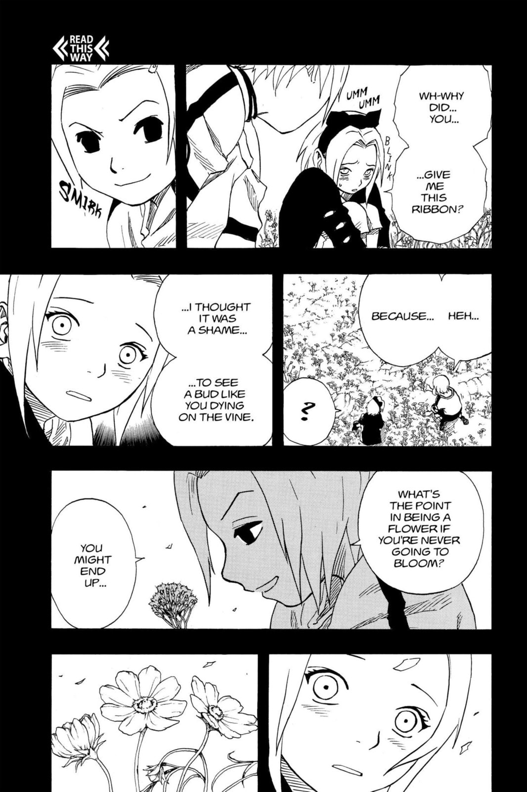 Naruto, chapter 71, page 12