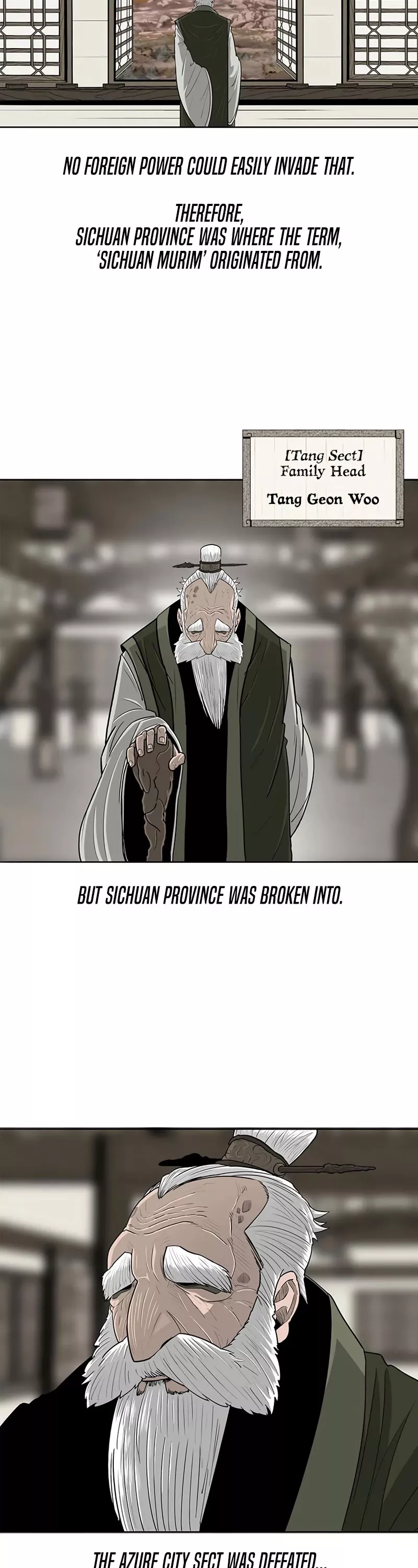 Legend of the Northern Blade, chapter 145, image 2